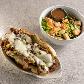 Philly Cheesesteak