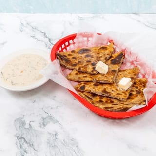 Paneer Paratha