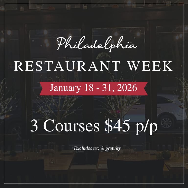 Restaurant Week