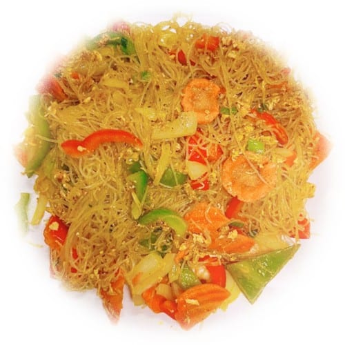 Singapore Noodle.