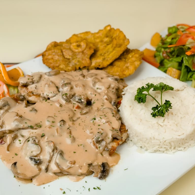 Authentic Colombian and Mexican Flavors