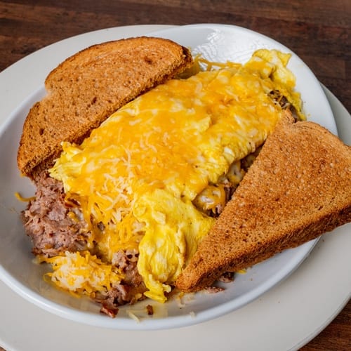 Philly Steak Skillet.