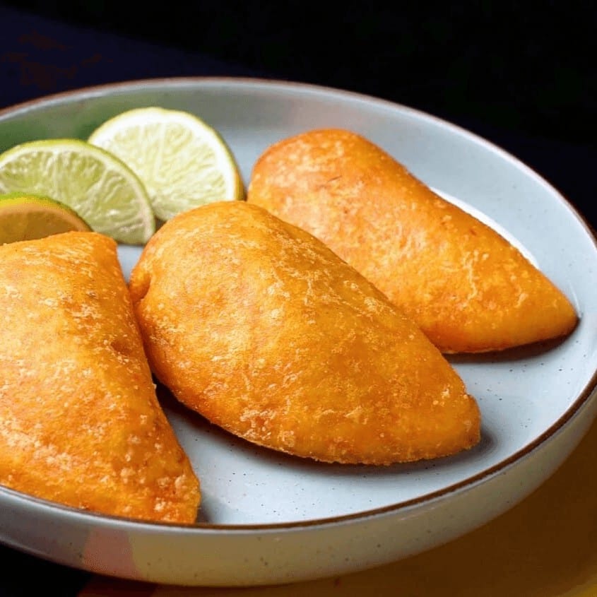 Empanada.