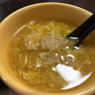 Egg Drop Soup