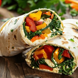 Tuscan Wrap
