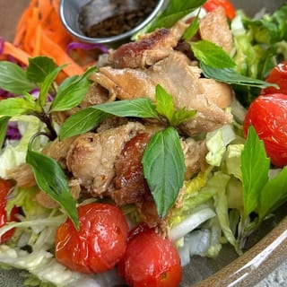 29. Asian Garden Salad