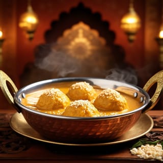 Malai Kofta