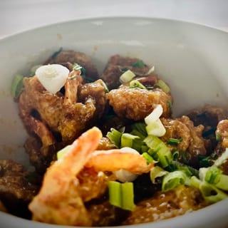 Kha Mee Jheega (Shrimp)