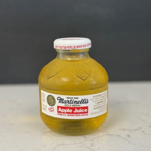 Apple Juice.