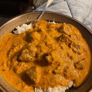 Lamb Korma