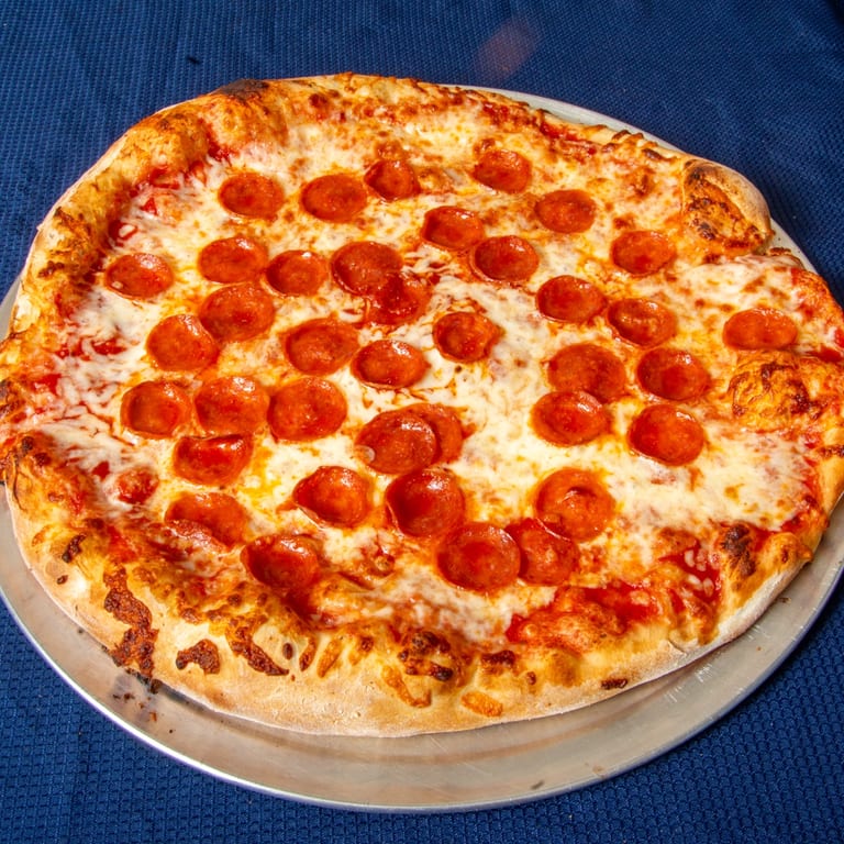 No Surprises, Just Great Pizza👍