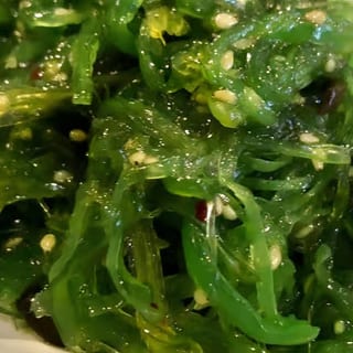 Seaweed Salad