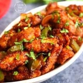 Chili Baby Corn