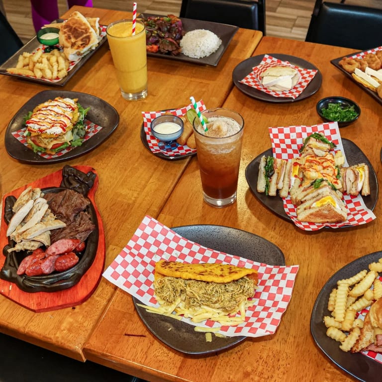 Catering That Brings People Together