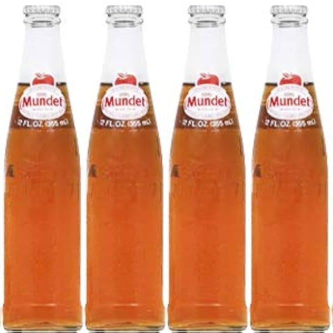 Sidral Mundet Apple.