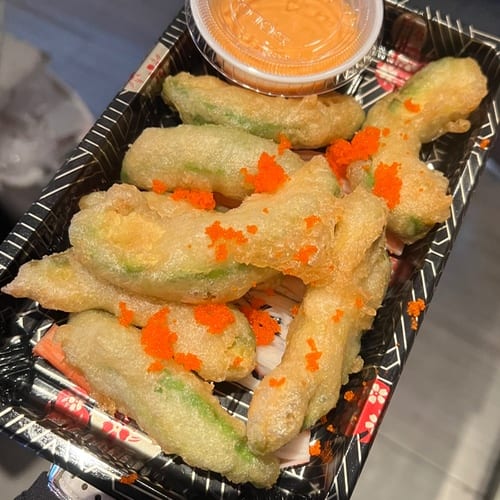 Avocado Fries.