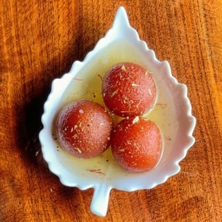 Gulab jamun
