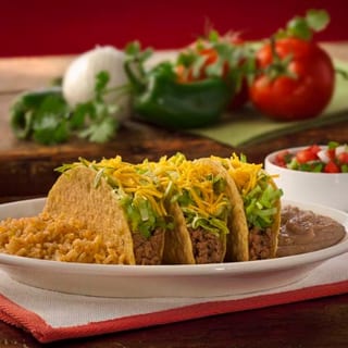Taco Tuesday Plate