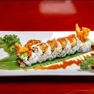 Soft Shell Crab Roll