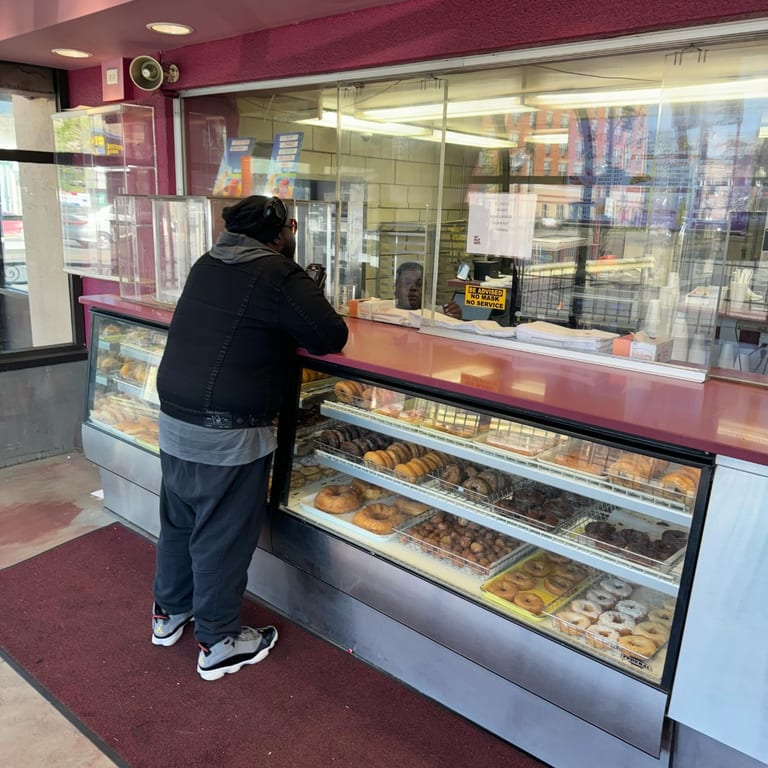 Dine In & Stay Awhile