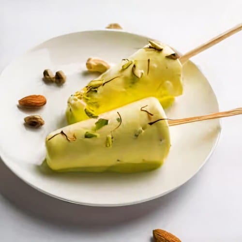 Kulfi.