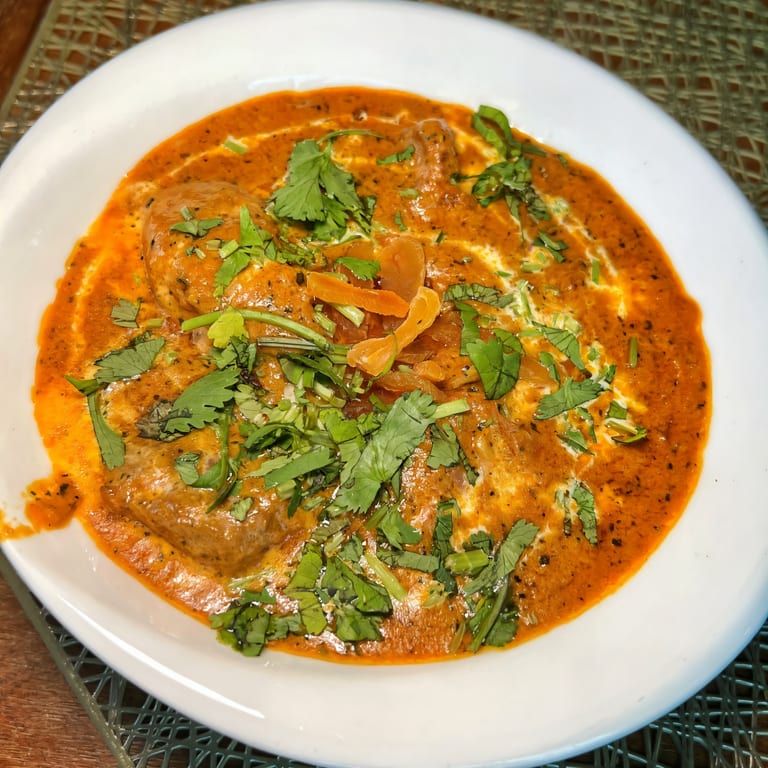 Food That Feels Like Home