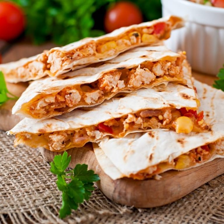 Delicious Quesadilla Creations