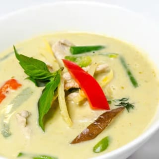 Green Curry