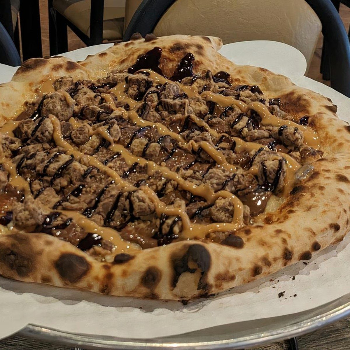 Reese's Pizza.