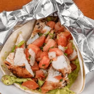 $4 Grilled Chicken Taco (Special Pricing)