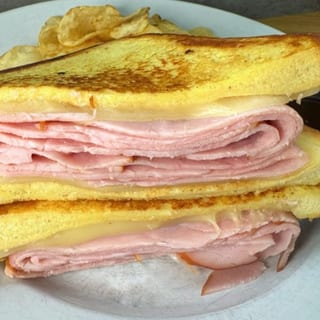 Monte Cristo Sandwich