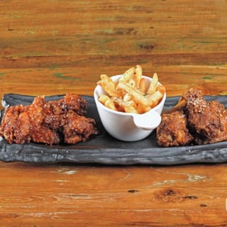 Chicken Wings (10 Pcs)