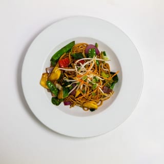Kids Lo Mein (China) Noodles