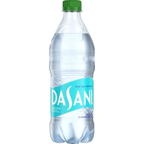 Bottled Water.