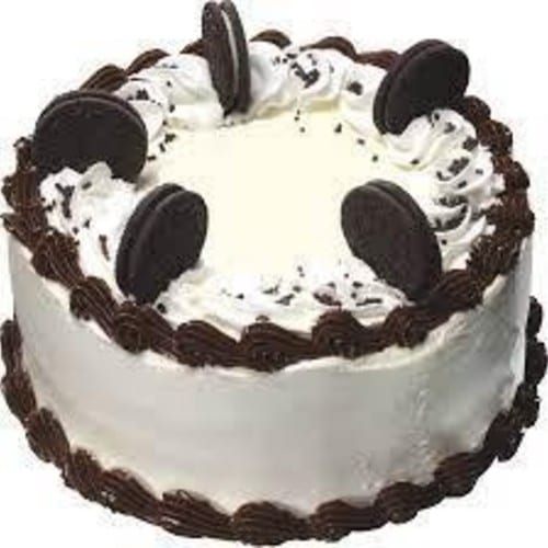 Oreo Cake.
