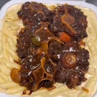 Oxtail Pasta