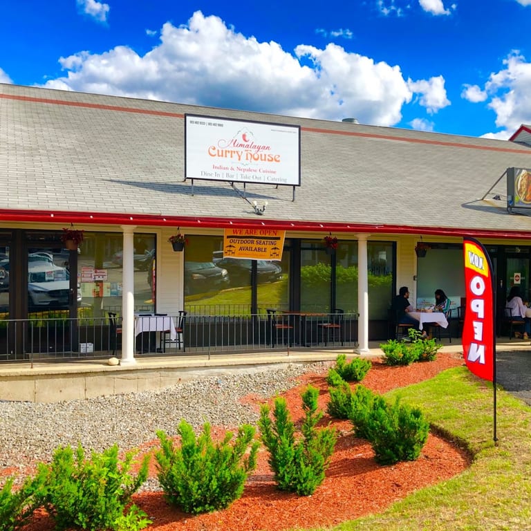 Welcome to Himalayan Curry House