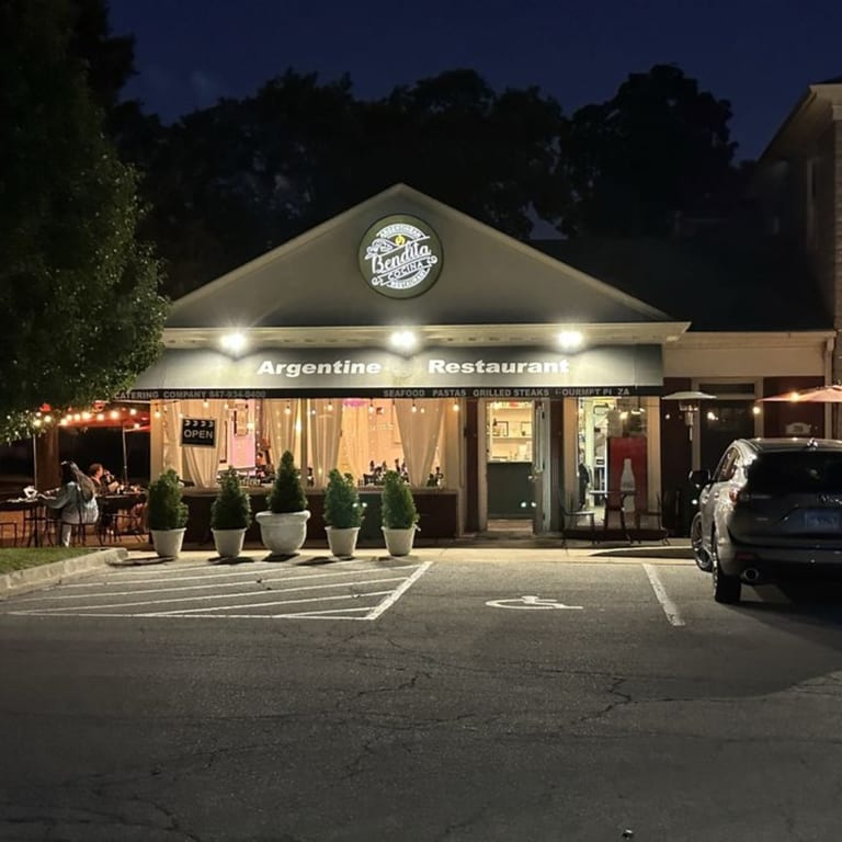 Welcome to Bendita Cocina