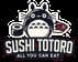 Sushi Totoro 