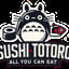 Sushi Totoro 
