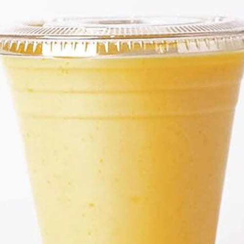 Mango Lassi.