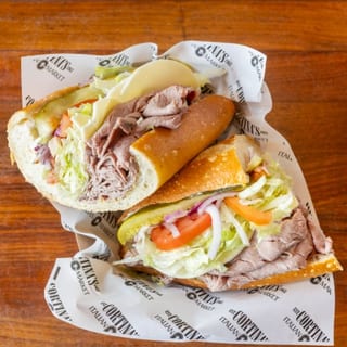 Roast Beef Special Sandwich