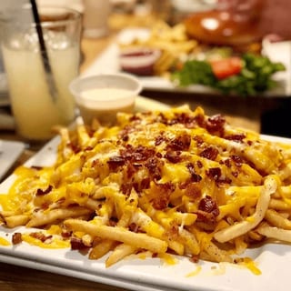 Cheese Fries