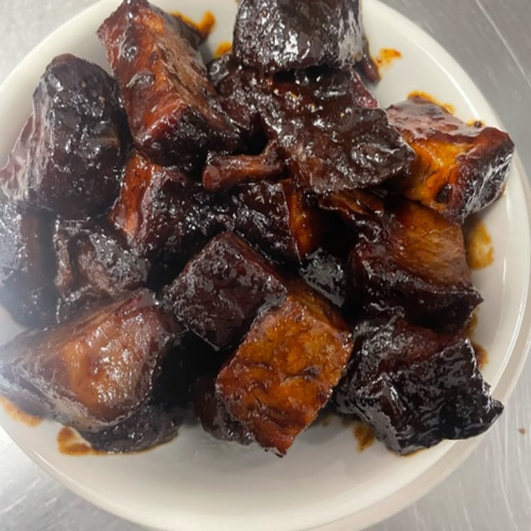 Smoky BBQ Burnt Ends: A Southern Delight