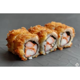 Shrimp Tempura Roll