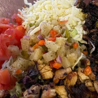 Burrito Bowl