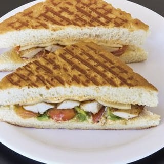 Grilled Chicken & Avocado Sandwich