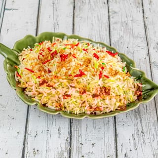 41. Spicy Fried Rice