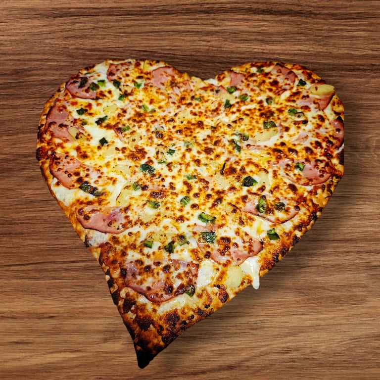 Made with Passion and Love