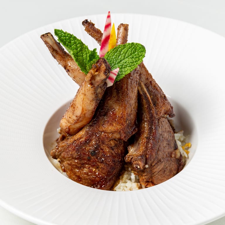 A Celebration of Chettinad Flavor